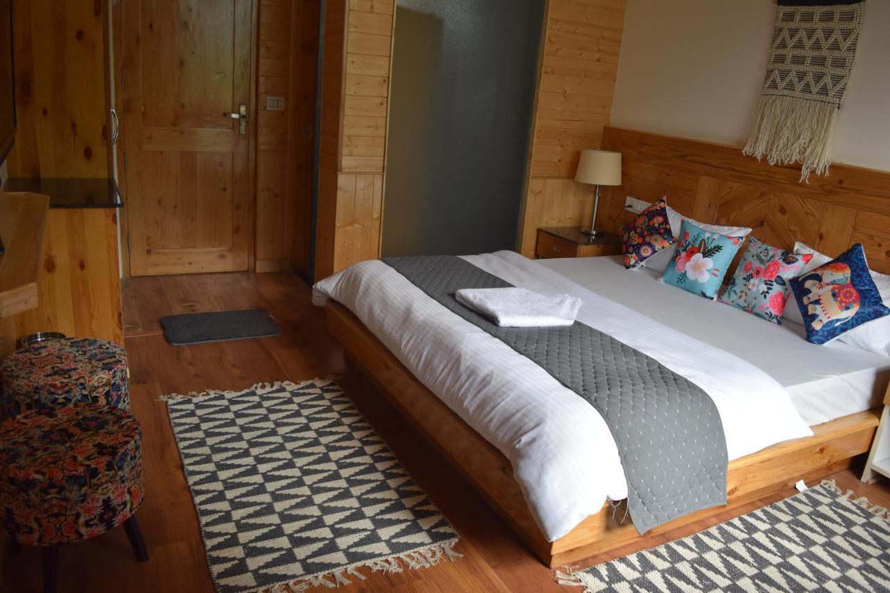 Saanjh - A Serene Retreat Manāli Extérieur photo