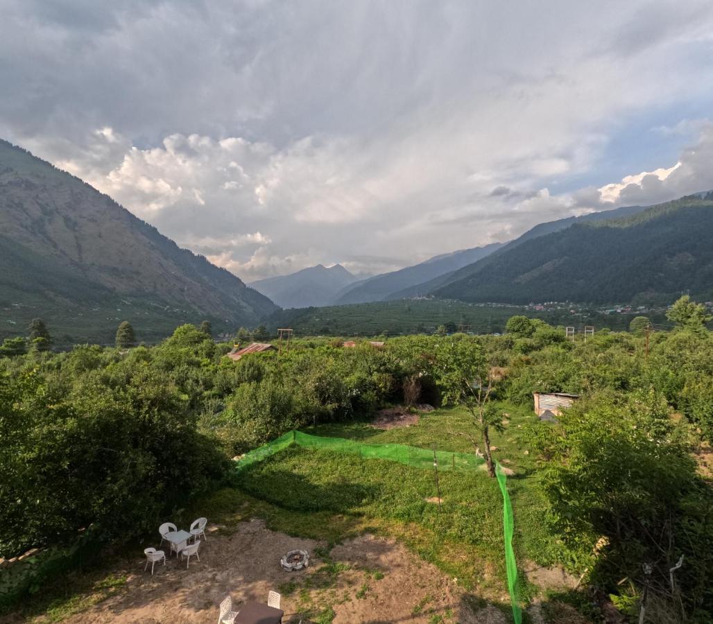 Saanjh - A Serene Retreat Manāli Extérieur photo