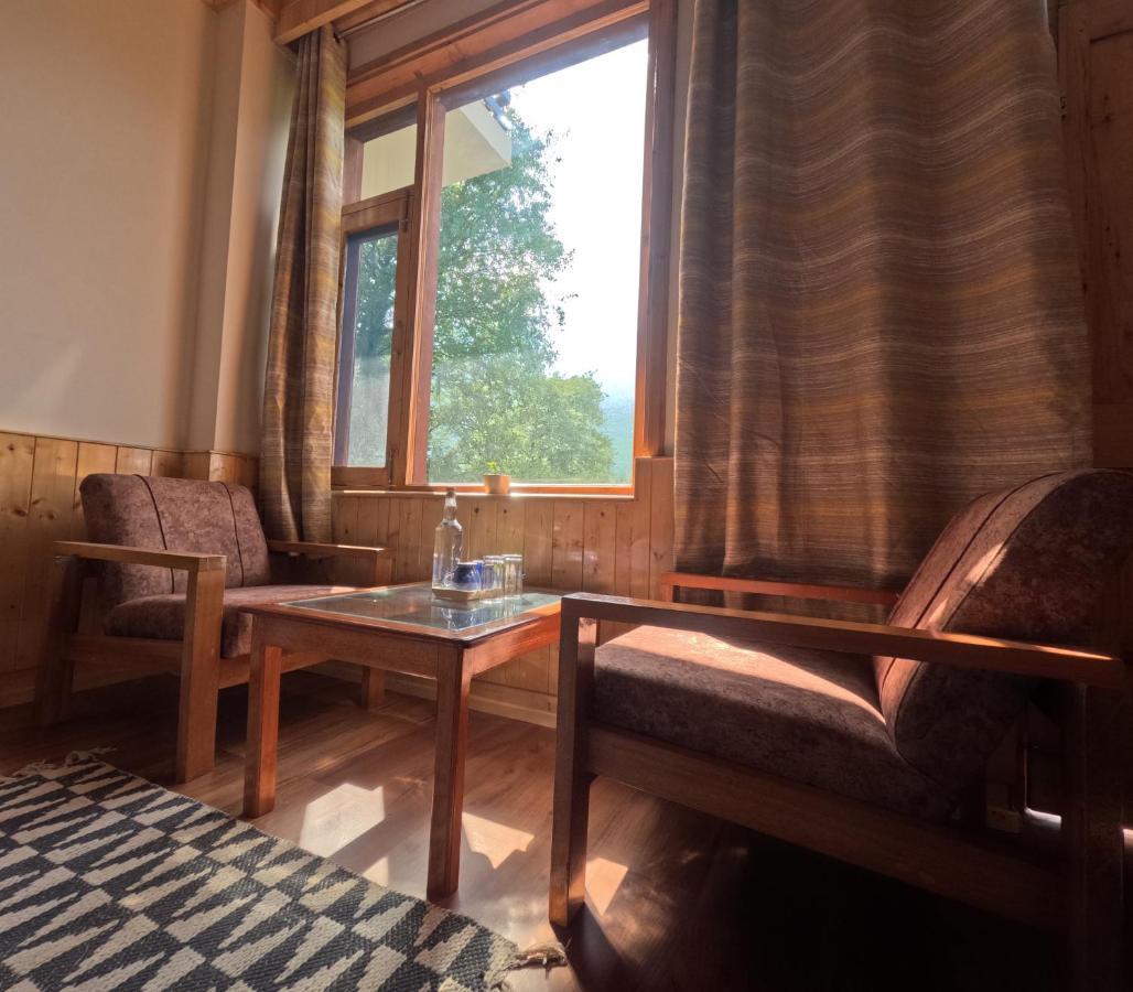 Saanjh - A Serene Retreat Manāli Extérieur photo