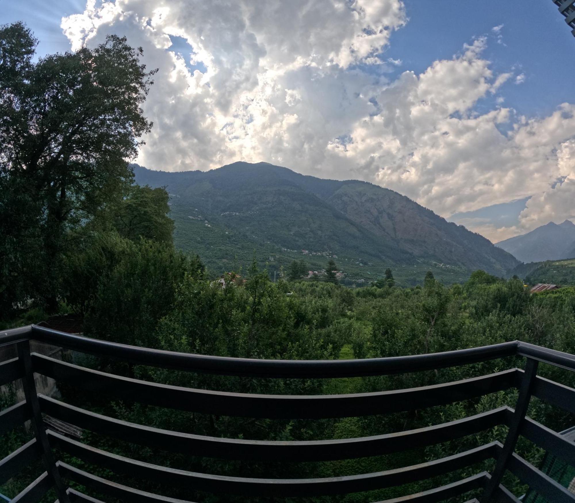 Saanjh - A Serene Retreat Manāli Extérieur photo